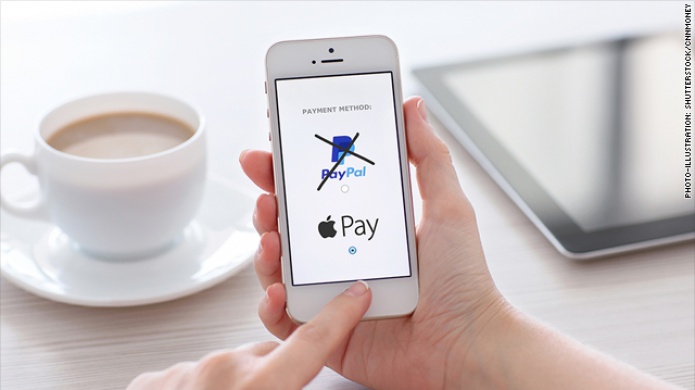 Este es el plan de Apple para cambiar tu forma de pagar las cosas
