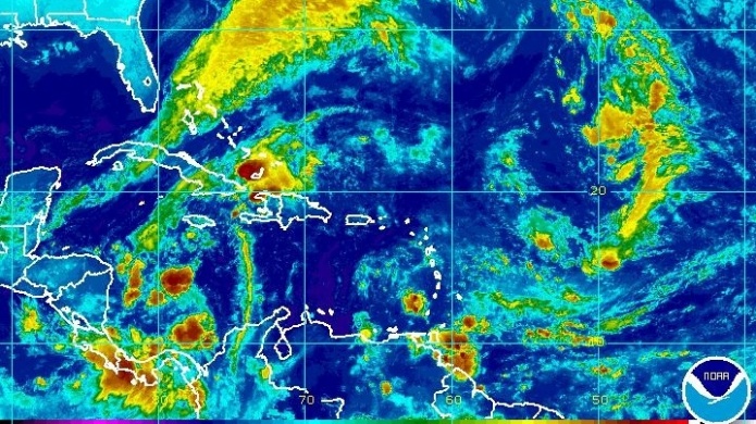 ContinÃºa el patrÃ³n de tiempo inestable, mientras se elevarÃ¡n las temperaturas...