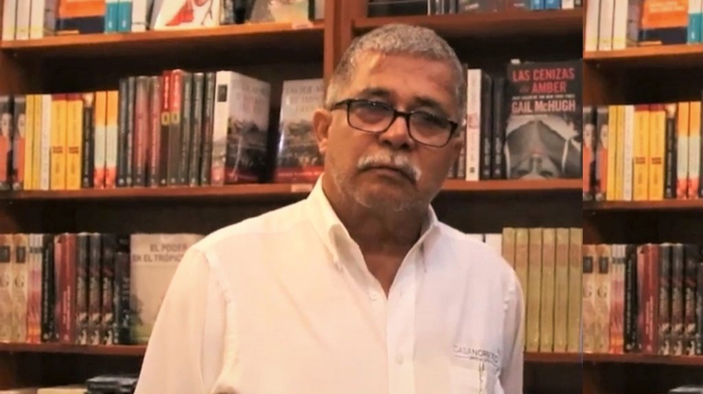  Fallece Norberto Gonz&aacute;lez, destacado librero nacional 