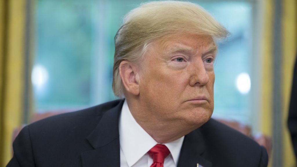  Trump estudiar&aacute; levantar las sanciones a Turqu&iacute;a tras liberaci&oacute;n de misionero 