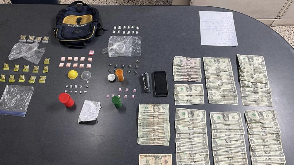  Arrestan a sujeto por sustancias controladas en Ponce 