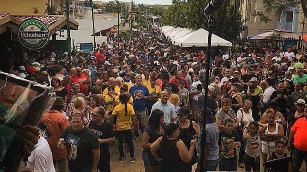  Guaynabo suspende eventos masivos por pandemia de coronavirus 