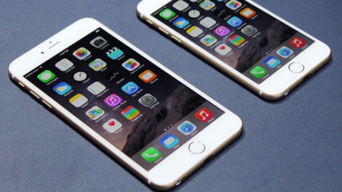Denuncian que el iPhone 6 Plus de 128 GB tiene problemas de reinicios aleatorios