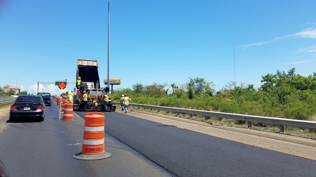  Gremio atribuye mentir a directora de la Autoridad de Carreteras 
