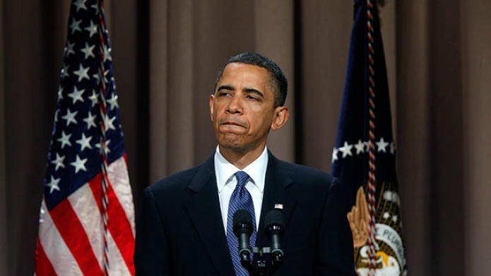 Obama, cinco aÃ±os de crÃ­menes con el Nobel de la Paz en las manos