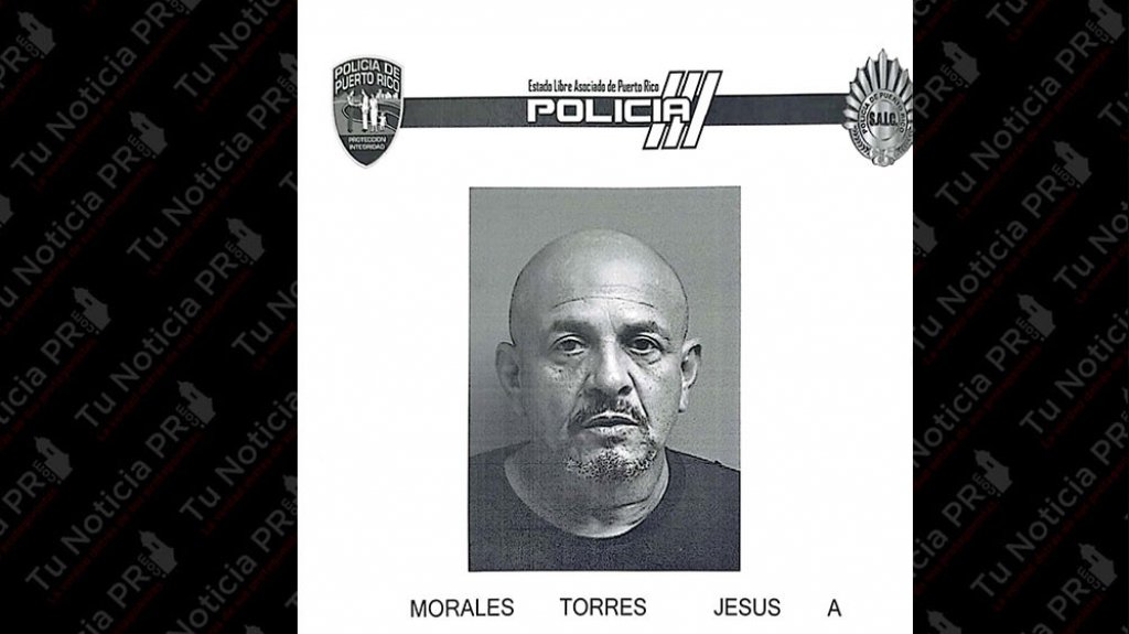  Arrestado por ley 54 en Gurabo 