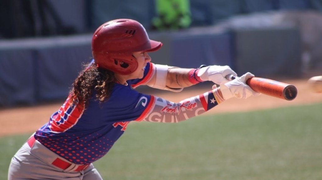  Puerto Rico asegura liderato en la primera ronda de Premundial femenino 