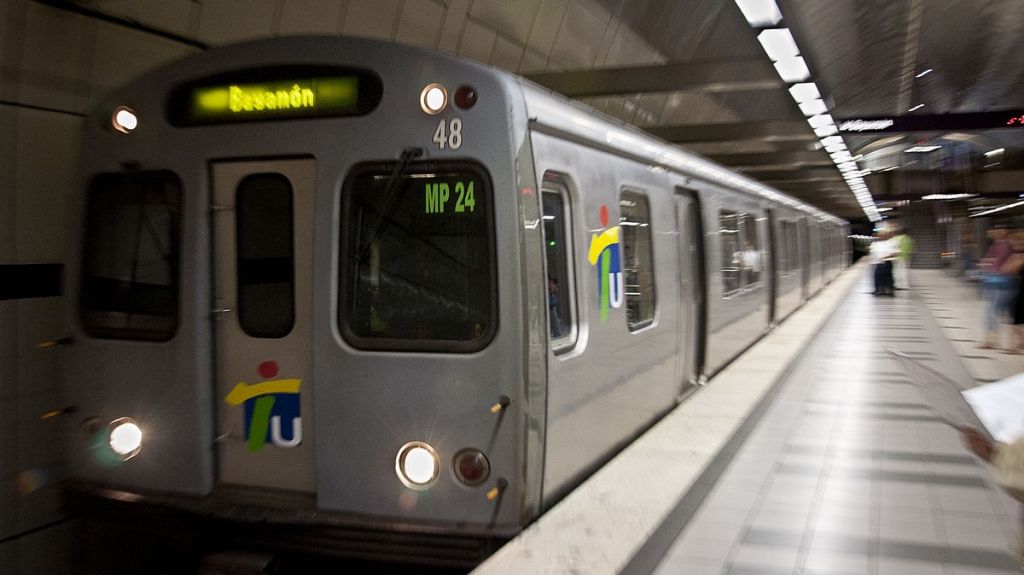  Regresa el Tren Urbano a su horario regular 