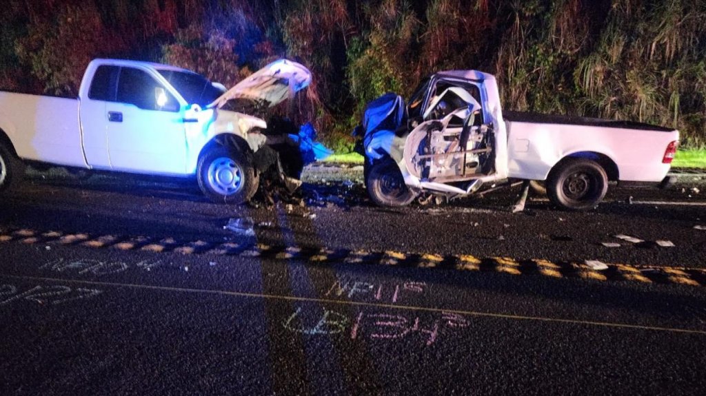  Un muerto y un herido grave en accidente de auto en Corozal 