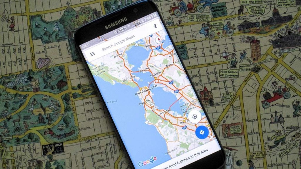  La Beta de Google Maps rediseña las listas de favoritos en su última actualización 