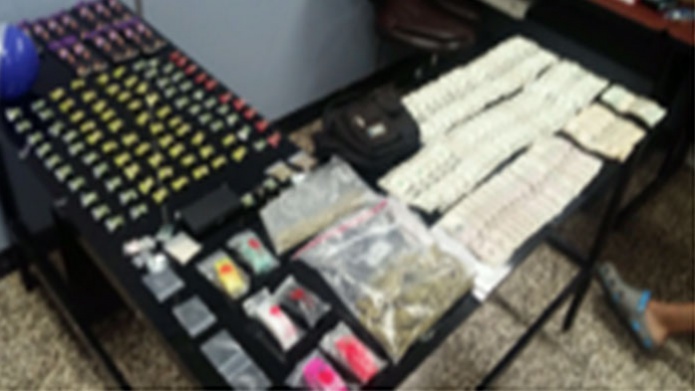 Arrestan dos hombres en MayagÃ¼ez por sustancias controladas 