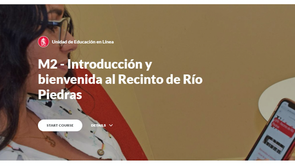  La IUPI recibe virtualmente a sus estudiantes de nuevo ingreso 