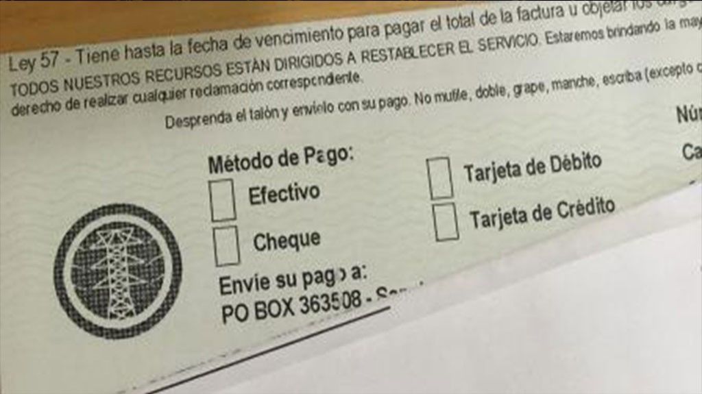  Director AEE admite habr&aacute; aumento tarifario tras acuerdo con bonistas 