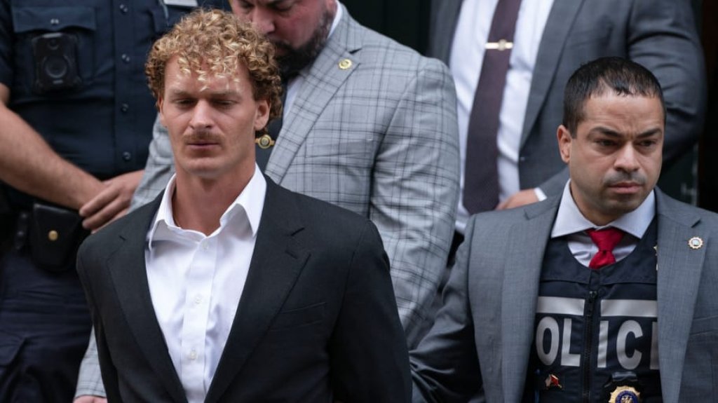  Gran jurado acusa a exmarine de asesinar a imitador de Michael Jackson en el Metro de NY 