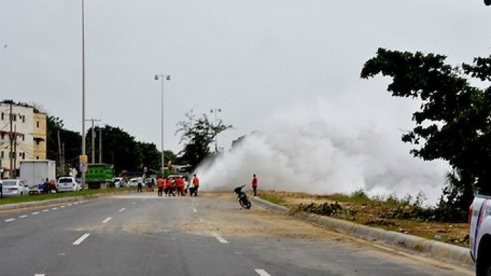 En alerta provincias de Republica Dominicana por efectos del huracÃ¡n Matthew