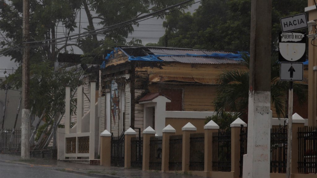  Estiman en 200 millones de d&oacute;lares los da&ntilde;os causados por Laura en el Caribe 