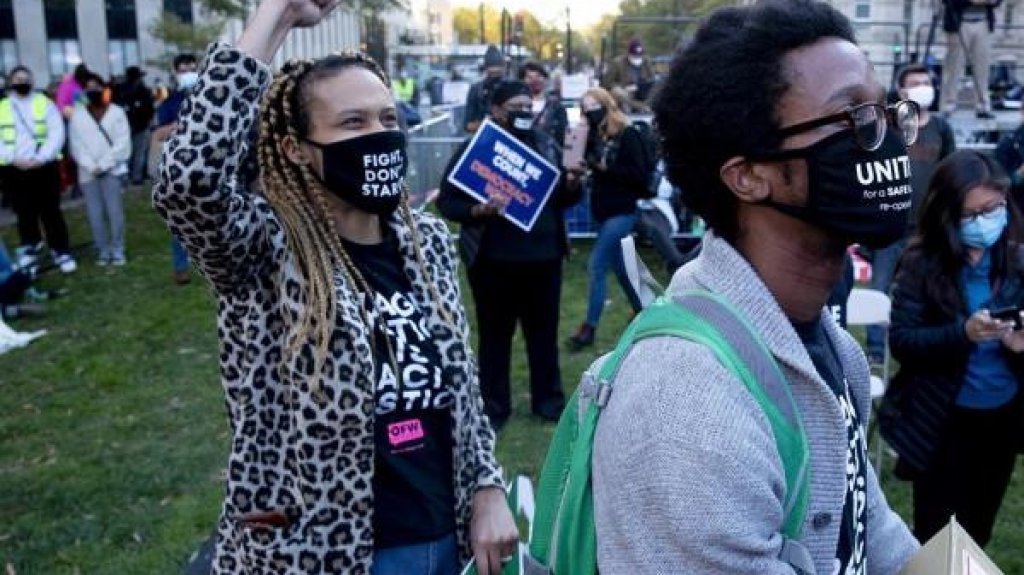  Michigan certifica la victoria de Biden en las presidenciales en este estado 