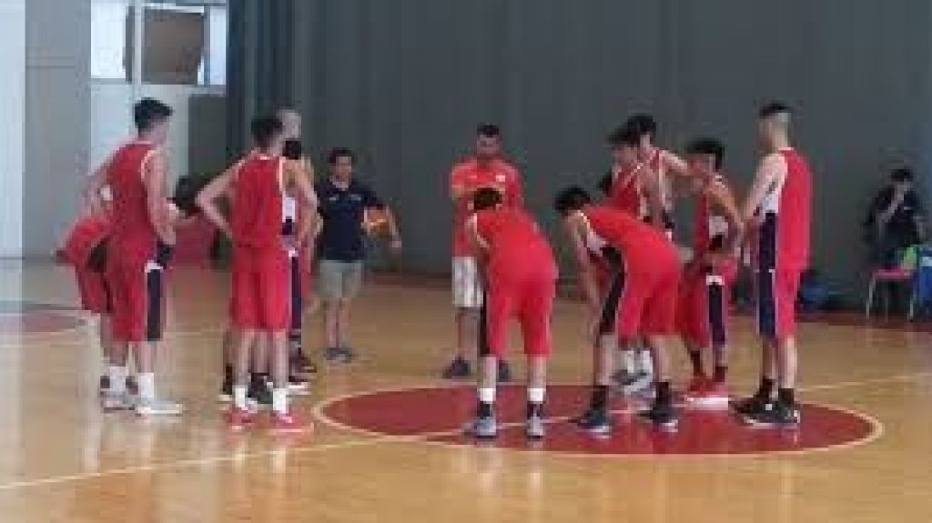  Comienzan entrenamientos de la Preselecci&oacute;n U18 para PreMundial en Canad&aacute; 
