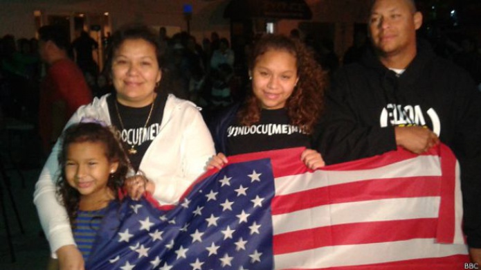 Las vidas que Obama sacÃ³ y dejÃ³ "en las sombras" con medida migratoria