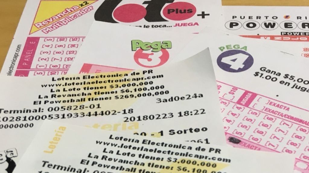  Sorteos de la Loter&iacute;a Electr&oacute;nica de Puerto Rico del lunes, 12 de noviembre de 2018. 