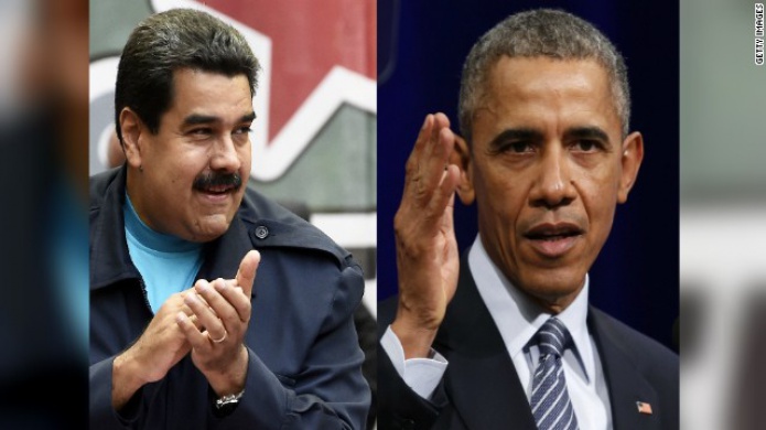 Gobierno de Venezuela trabaja en recolecciÃ³n de firmas contra decreto de Obama