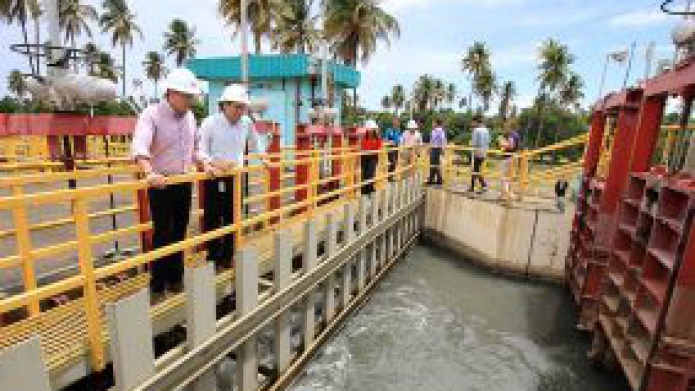 AAA anuncia trabajos de dragado en Vega Baja