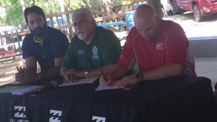 REALIZAN VISTA OCULAR EN LA PLAYA CRASH BOAT DE AGUADILLA 