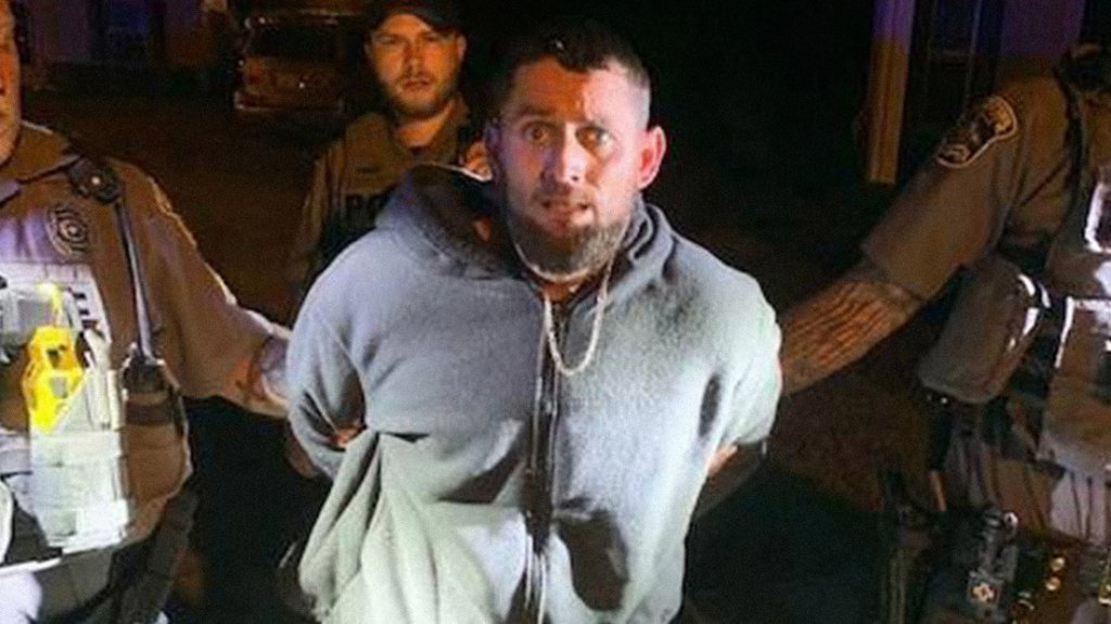  Detienen en EE.UU. a un antiguo jefe de Polic&iacute;a tras un intento fallido de fingir su muerte para escapar de la Justicia 