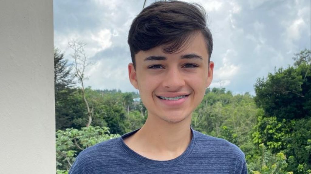  Joven de 15 a&ntilde;os es admitido en la Universidad de Puerto Rico 