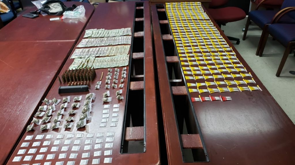  Arrestan a uno de los &ldquo;- Runner&rdquo; del residencial Canales 
