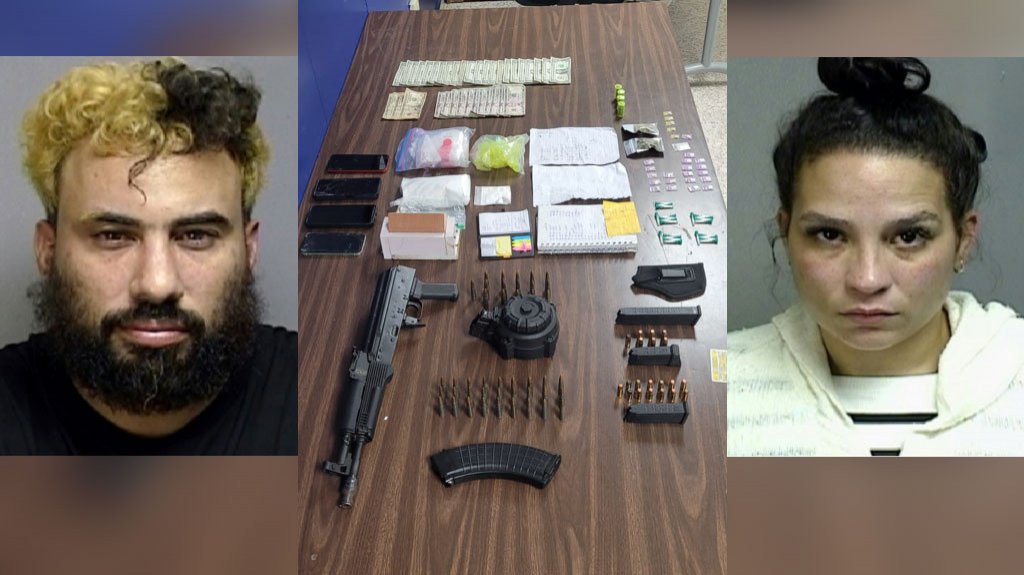  Arresto y radicaci&oacute;n de cargos tras allanamiento en Hato Rey 