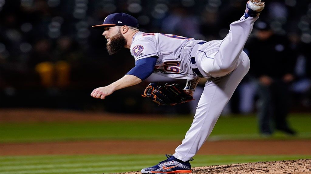  1-3. Keuchel lanza s&oacute;lido y derrota a los Angelinos 