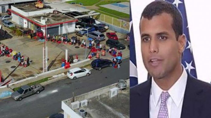 DACO prohÃ­be poner lÃ­mite a la venta al detal de gasolina para vehÃ­culos