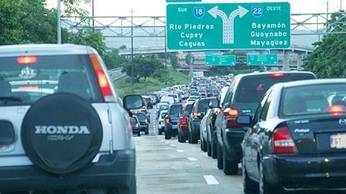 Gobernador anuncia proyecto que aliviarÃ¡ congestiÃ³n vehicular en el expreso Las AmÃ©ricas