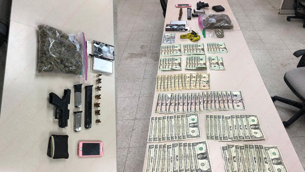  Arrestan joven con arma de fuego y droga en Arecibo 