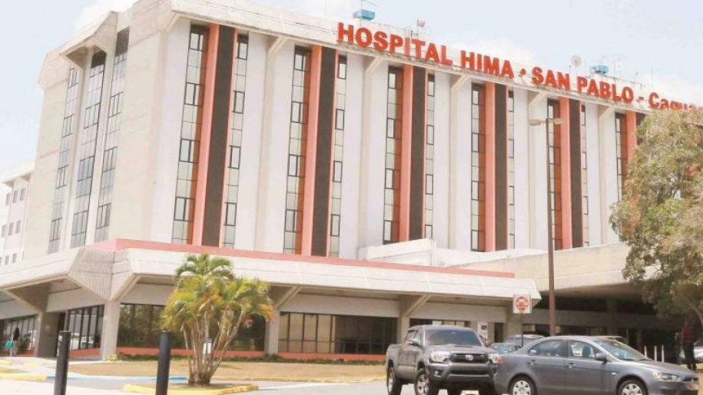  Sexagenario se ahorca en hospital de Caguas 