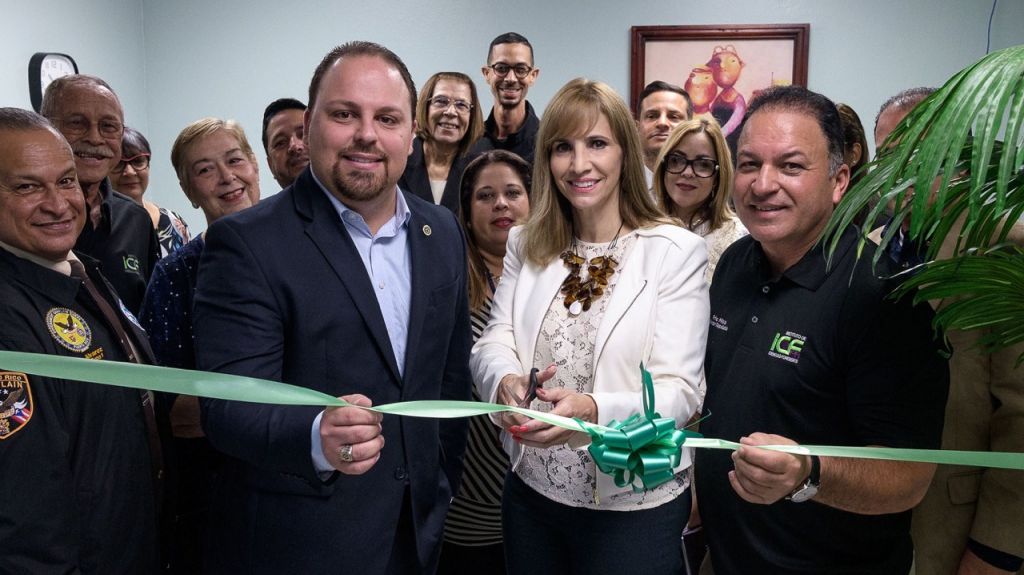  Negociado de Ciencias Forenses inaugura oficina de Ayuda Emocional y Espiritual al Ciudadano 
