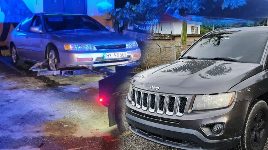  Ocupan veh&iacute;culos sospechosos en operativo en Lares y Adjuntas 