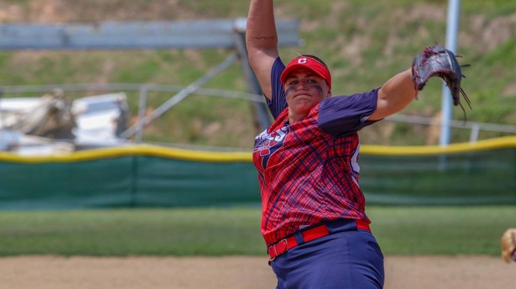  Brillan las lanzadoras nacionales en divisi&oacute;n de honores 