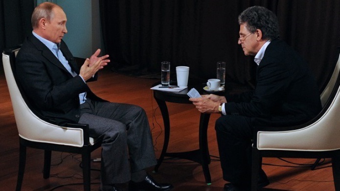 Putin: "Es la OTAN y no Rusia quien tiene bases militares por todo el planeta"