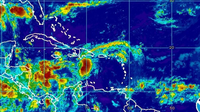 Tiempo inestable este fin de semana largo... 
