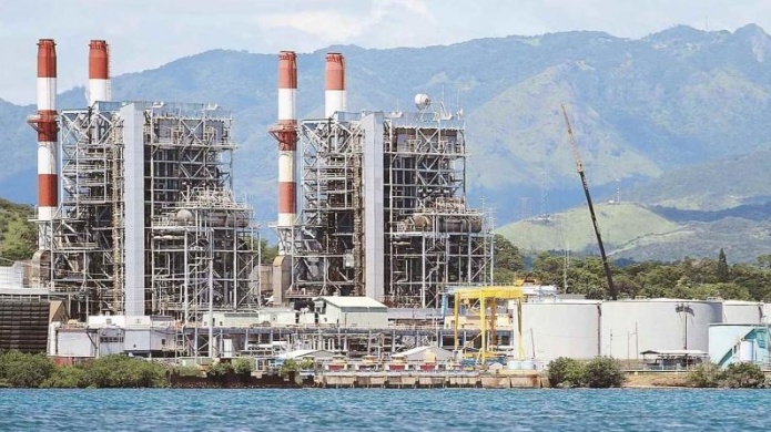  AmpliaciÃ³n.. Empleado de la central Aguirre herido 