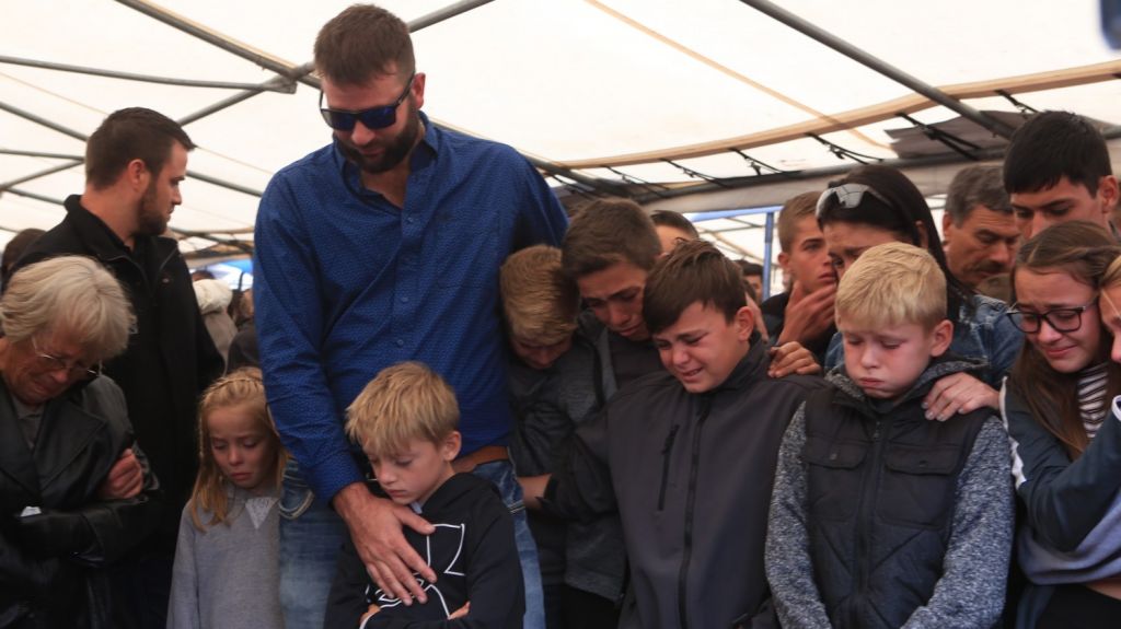  Fiscal&iacute;a de M&eacute;xico revela detenciones en caso de masacre de familias mormonas 