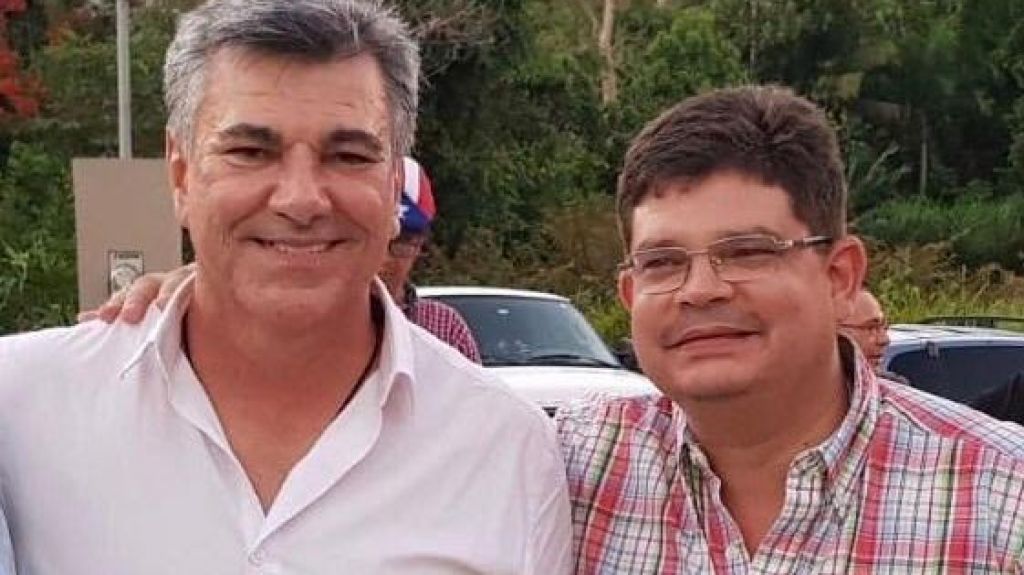  Representante Javier Aponte Dalmau anuncia su apoyo a Delgado Altieri 