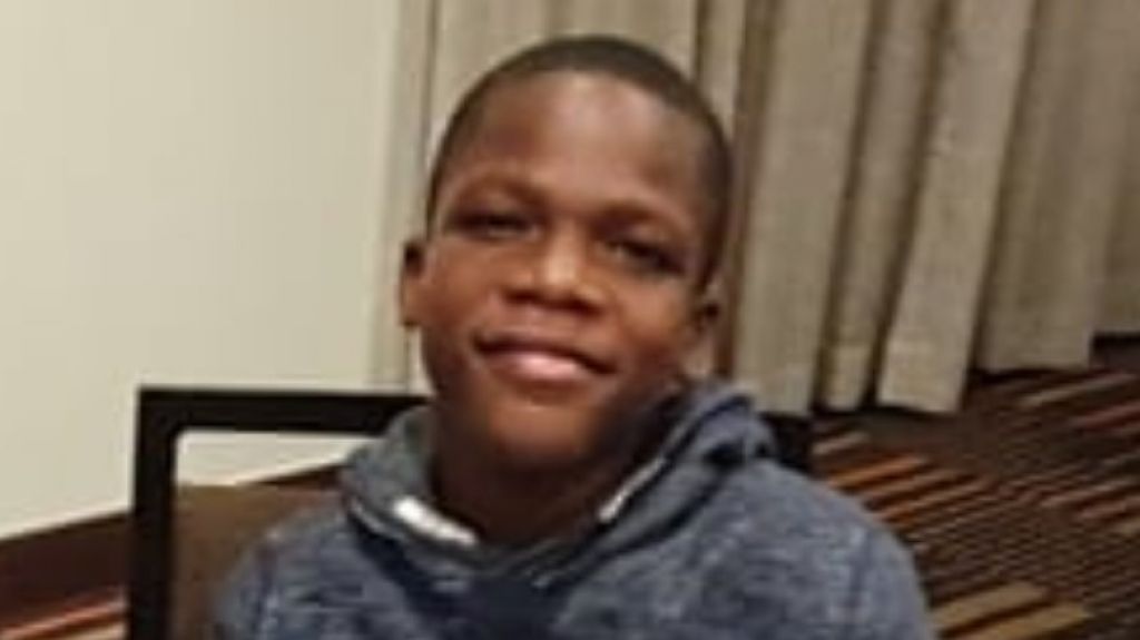  SE BUSCA MENOR DESAPARECIDO 