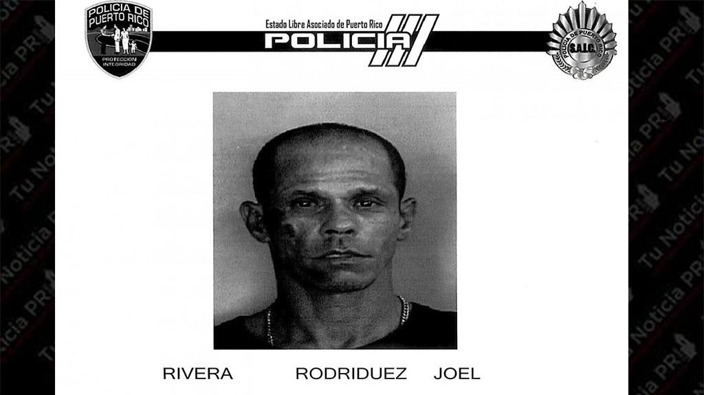  A prisi&oacute;n a individuo por violencia dom&eacute;stica, ley de fuga, amenaza, dos &oacute;rdenes de arresto y desacato 