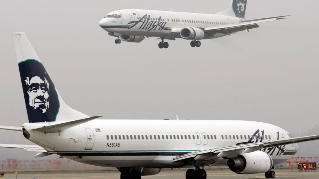  Pasajero desnudo obliga a un avi&oacute;n a regresar a Alaska 