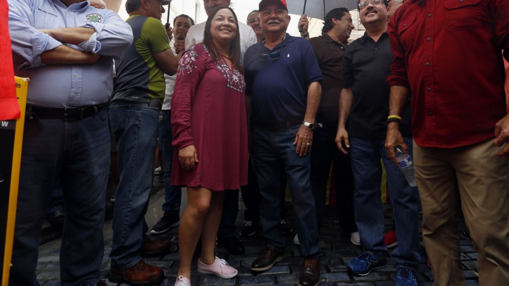  Alcaldesa de Morovis presenta demanda contra acueductos por discriminaci&oacute;n 