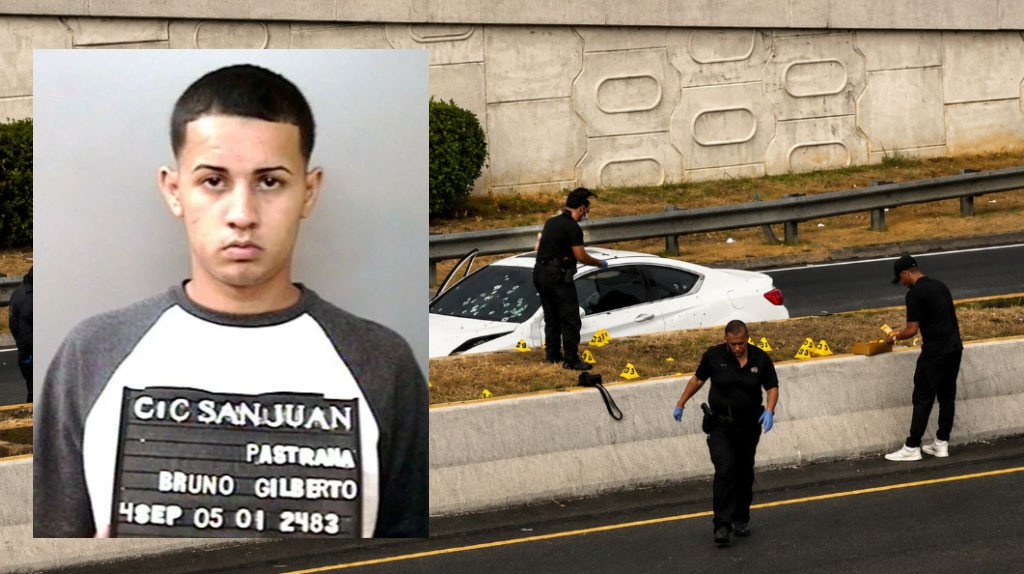  Identifican a hombre asesinado a tiros en el expreso Baldorioty de Castro 