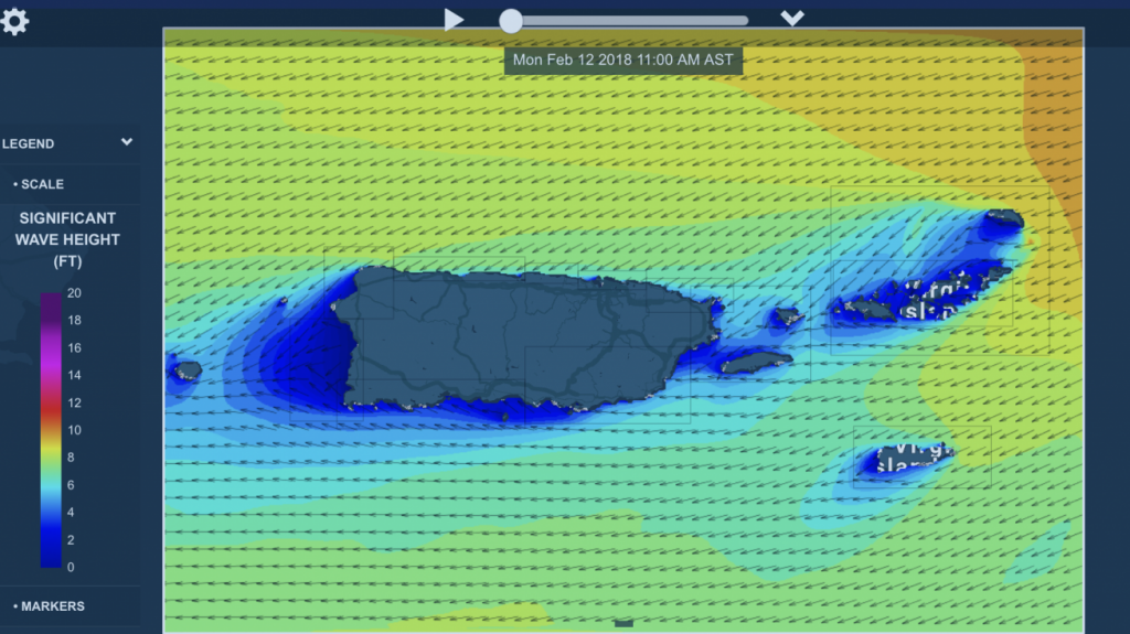  Varias advertencias en vigor ante fuerte brisa, oleaje peligroso y alto riesgo de incendios forestales 